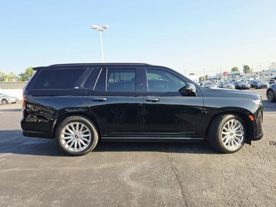 2022 Cadillac Escalade Premium Luxury