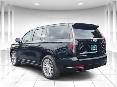 2022 Cadillac Escalade Premium Luxury