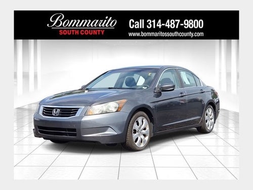 2009 Honda Accord EX 2.4