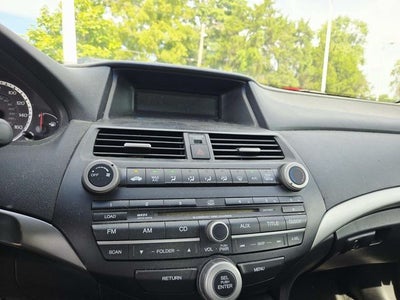 2009 Honda Accord EX 2.4