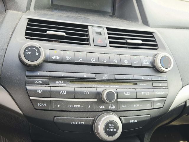 2009 Honda Accord EX 2.4