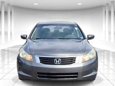 2009 Honda Accord EX 2.4