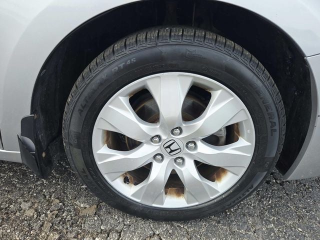 2008 Honda Accord EX-L 3.5