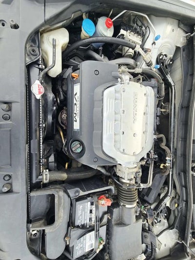 2008 Honda Accord EX-L 3.5