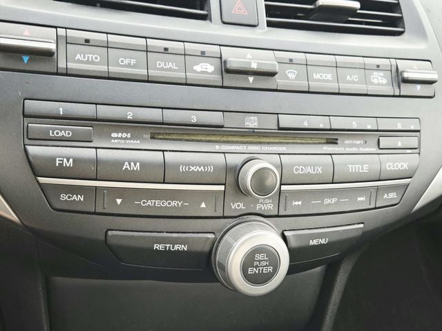 2008 Honda Accord EX-L 3.5