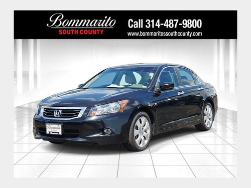 2010 Honda Accord EX-L 3.5