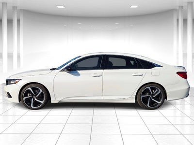 2021 Honda Accord Sport 2.0T