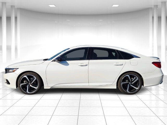 2021 Honda Accord Sport 2.0T