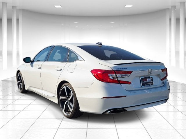 2021 Honda Accord Sport 2.0T