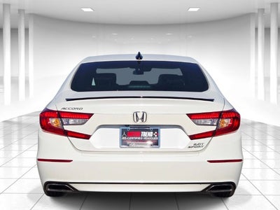 2021 Honda Accord Sport 2.0T