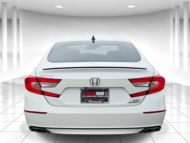 2021 Honda Accord Sport 2.0T