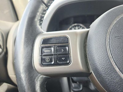 2011 Jeep Patriot Latitude X