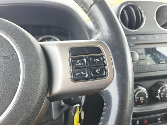 2011 Jeep Patriot Latitude X