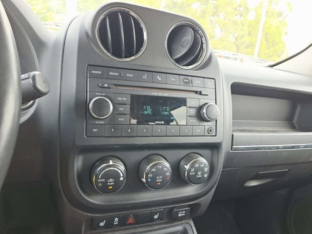2011 Jeep Patriot Latitude X