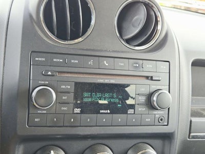 2011 Jeep Patriot Latitude X