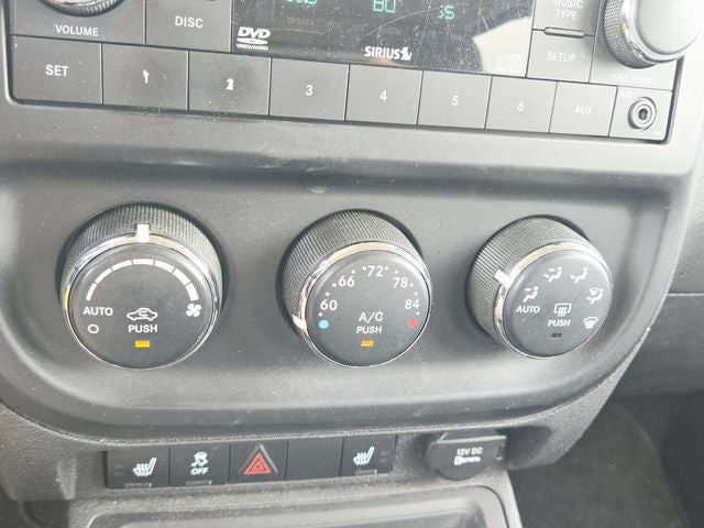 2011 Jeep Patriot Latitude X