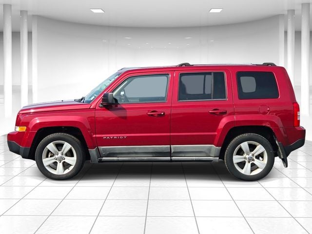 2011 Jeep Patriot Latitude X