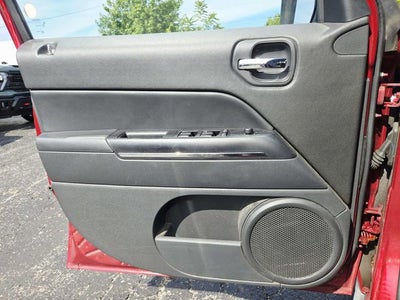 2011 Jeep Patriot Latitude X