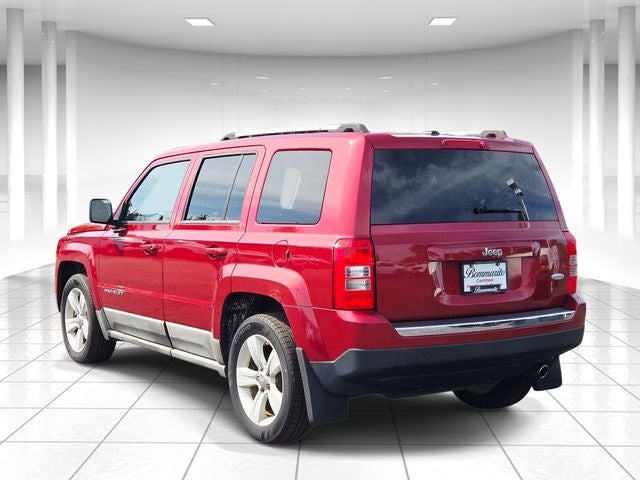 2011 Jeep Patriot Latitude X