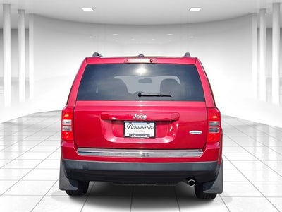 2011 Jeep Patriot Latitude X