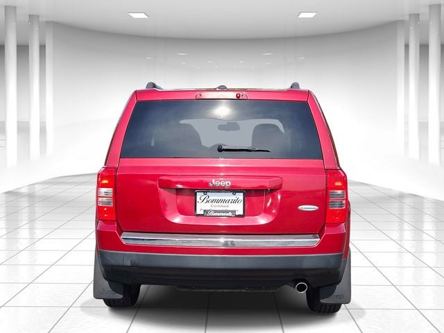 2011 Jeep Patriot Latitude X
