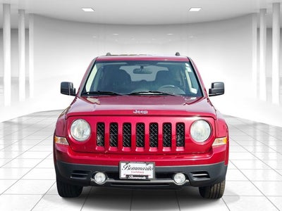 2011 Jeep Patriot Latitude X