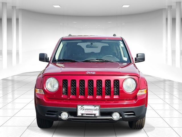2011 Jeep Patriot Latitude X