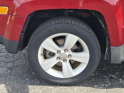 2011 Jeep Patriot Latitude X