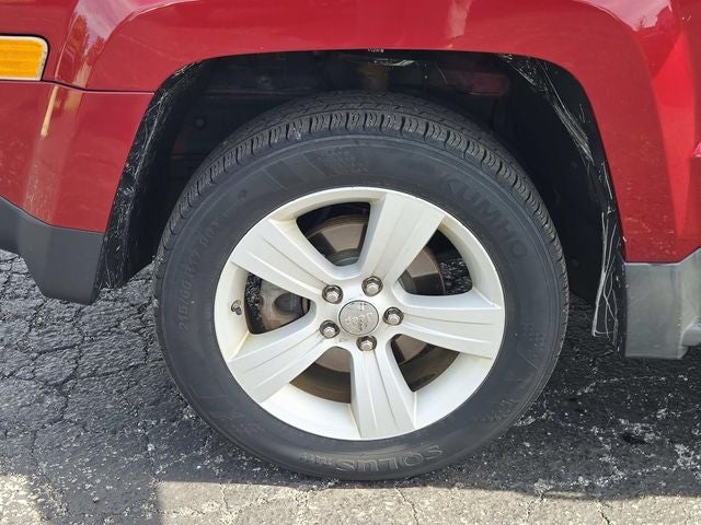 2011 Jeep Patriot Latitude X