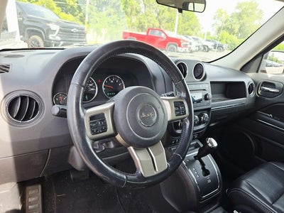 2011 Jeep Patriot Latitude X