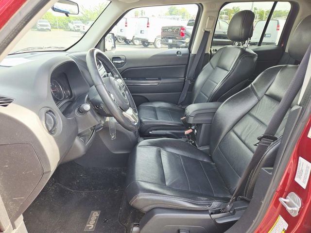 2011 Jeep Patriot Latitude X