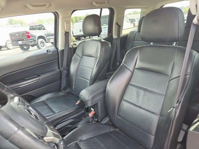 2011 Jeep Patriot Latitude X