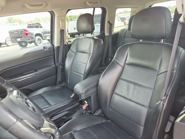 2011 Jeep Patriot Latitude X