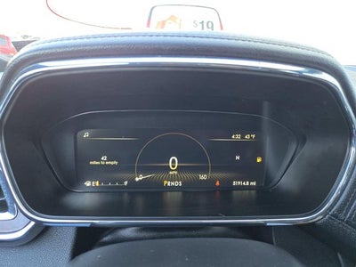 2018 Lincoln Continental Select