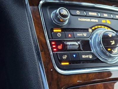 2018 Lincoln Continental Select