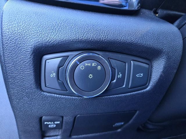 2018 Lincoln Continental Select