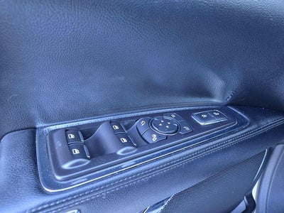 2018 Lincoln Continental Select