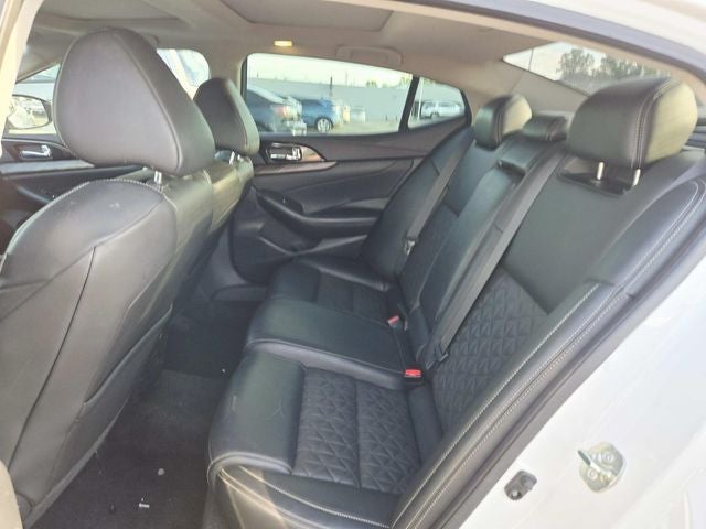2017 Nissan Maxima Platinum