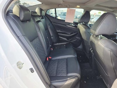2017 Nissan Maxima Platinum