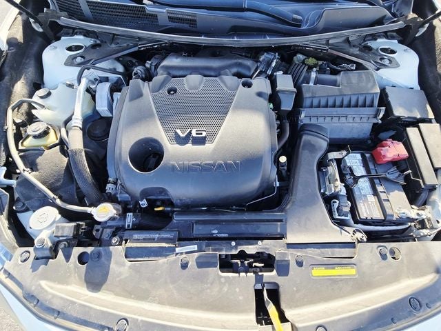2017 Nissan Maxima Platinum