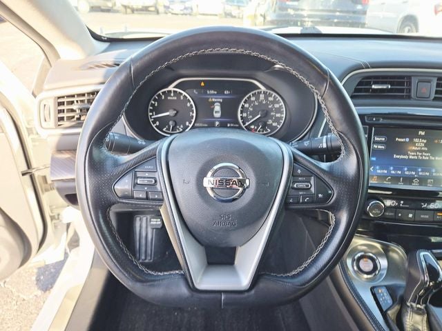 2017 Nissan Maxima Platinum