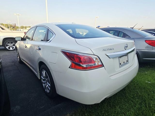 2015 Nissan Altima 2.5 S
