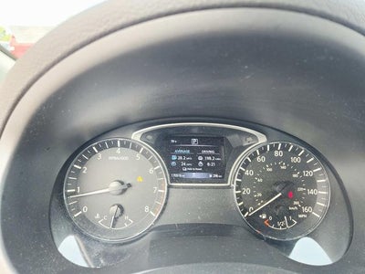 2018 Nissan Altima 2.5 S