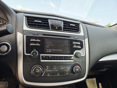 2018 Nissan Altima 2.5 S