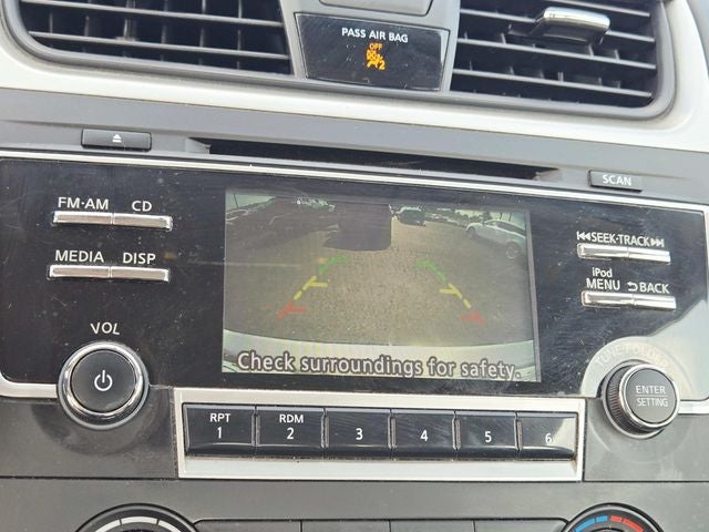 2018 Nissan Altima 2.5 S