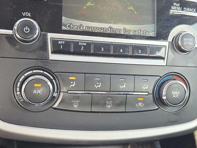2018 Nissan Altima 2.5 S