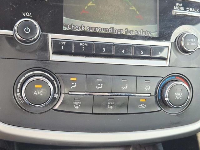 2018 Nissan Altima 2.5 S