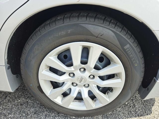 2018 Nissan Altima 2.5 S