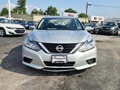 2018 Nissan Altima 2.5 S