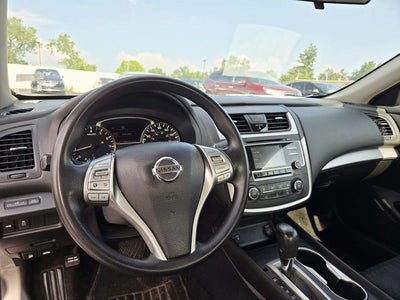 2018 Nissan Altima 2.5 S